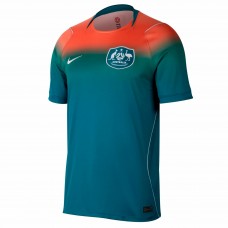 Australia World Cup 2026 Adult Away Soccer Jersey