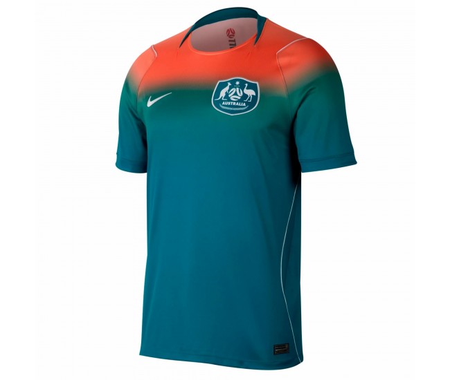 Australia World Cup 2026 Adult Away Soccer Jersey