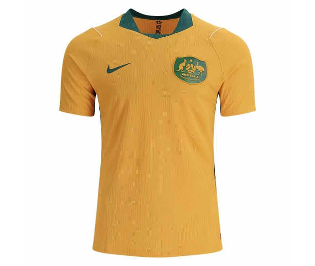 Australia World Cup 2026 Adult Home Soccer Jersey
