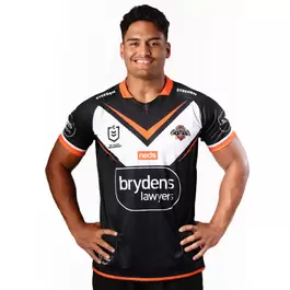 Wests Tigers NRL Toddler Home Jersey Sizes 0-4 BNWT 