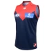 2022 Melbourne Demons Mens Clash Guernsey