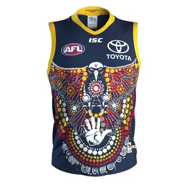 2020 Adelaide Crows Mens Indigenous Guernsey