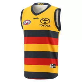 2021 Adelaide Crows Mens Away Guernsey