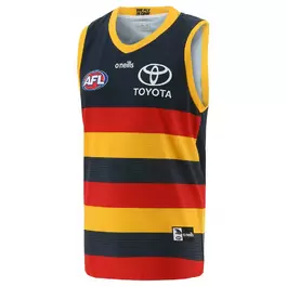 2021 Adelaide Crows Mens Home Guernsey