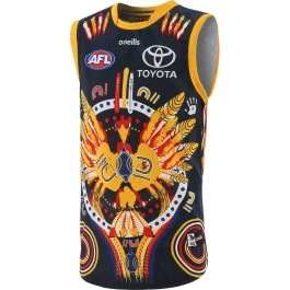 2022 Adelaide Crows  Mens Indigenous Guernsey