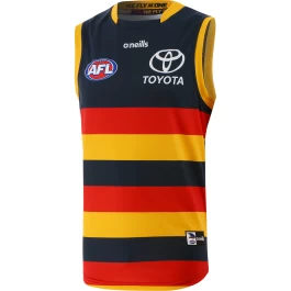 2022  Adelaide Crows Mens Home Guernsey
