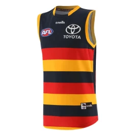 2023 Adelaide Crows Mens Home Guernsey