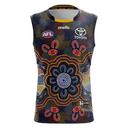 2023 Adelaide Crows  Mens Indigenous Guernsey