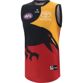 2024 Adelaide Crows Mens Clash Guernsey