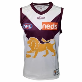 2020 Brisbane Lions Men's Clash Guernsey