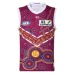 2022 Brisbane Lions Mens Indigenous Guernsey