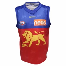 2020 Brisbane Lions Men's Away Guernsey