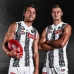 2022 Collingwood Mens ANZAC Guernsey