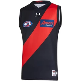 2020 Essendon Bombers Men's Home Guernsey