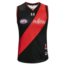 2022 Essendon Bombers Men's Home Guernsey
