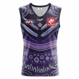 2022 Fremantle Dockers Mens Indigenous Guernsey