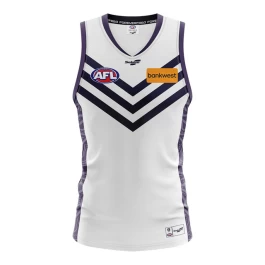 2023 Fremantle Dockers Mens Away Guernsey