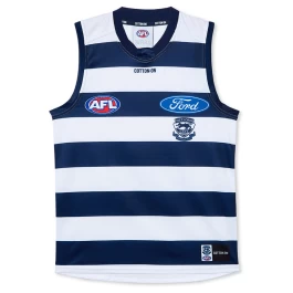 2022 Geelong Cats Mens Home Guernsey