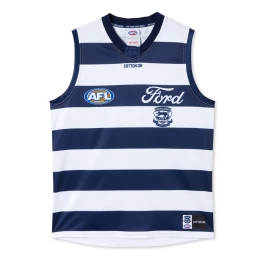 2023 Geelong Cats Mens Home Guernsey