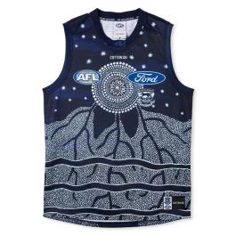 2023 Geelong Cats Mens Indigenous Guernsey