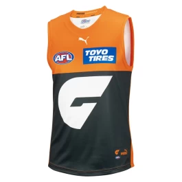 2022 GWS Giants Mens Home Guernsey