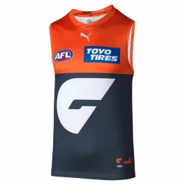 2023 GWS Giants Mens Home Guernsey