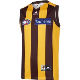 2020 Hawthorn Hawks Mens Home Guernsey