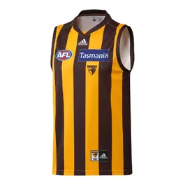 2021 Hawthorn Hawks Mens Home Guernsey