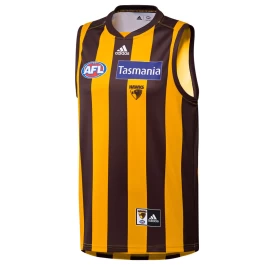 2022 Hawthorn Hawks Mens Home Guernsey