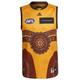 2022 Hawthorn Hawks Mens Indigenous Guernsey