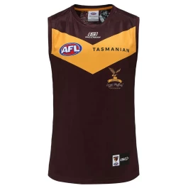 2023 Hawthorn Hawks Men's Legends Leigh Matthews Guernsey