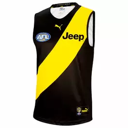 2021 Richmond Tigers Men's Home Guernsey