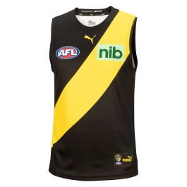 2022 Richmond Tigers Men's Home Guernsey