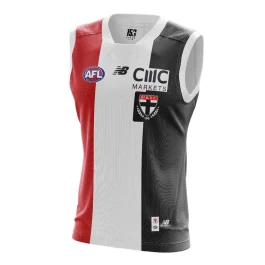 2023 St Kilda Saints Mens Home Guernsey