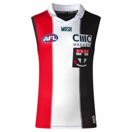 150th Year St Kilda Saints Mens Heritage Guernsey