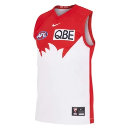 2023 Sydney Swans Mens Home Guernsey