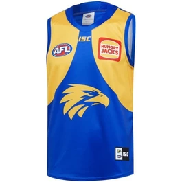 2020 West Coast Eagles Men’s Home Guernsey