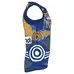 2021 West Coast Eagles Mens Indigenous Guernsey