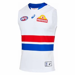 2021 Western Bulldogs Mens Clash Guernsey