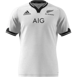 2021-22 All Blacks Away Jersey