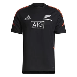 2021 All Blacks Performance Primeblue Shirt Black