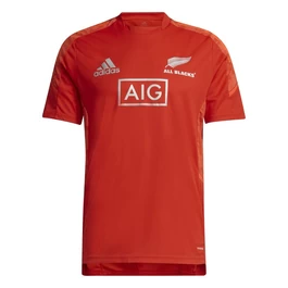 2021 All Blacks Performance Primeblue Shirt Red