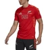 2021 All Blacks Performance Primeblue Shirt Red