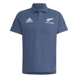 2022-23 All Blacks Rugby Men's Polo Shirt