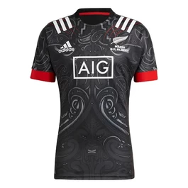 2021 Maori All Blacks Jersey