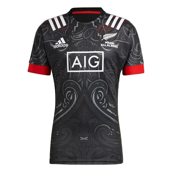 2021 Maori All Blacks Jersey
