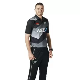 2021 New Zealand Blackcaps T20 Jersey