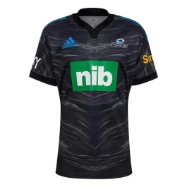 2022 Blues Super Rugby Training Jersey