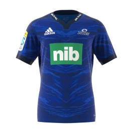 2023 Blues Super Rugby Mens Home Jersey