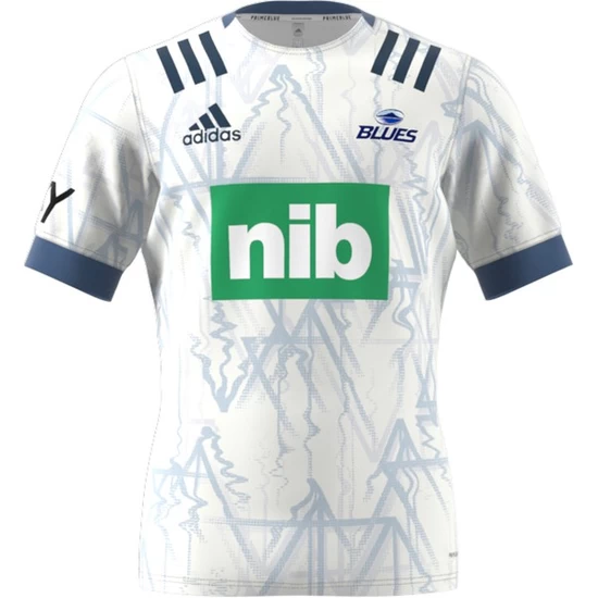 2021 Blues Primeblue Away Jersey 2021 Blues Primeblue Away Jersey